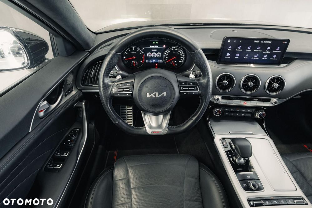 Kia Stinger 3.3 T-GDI V6 GT AWD - 12
