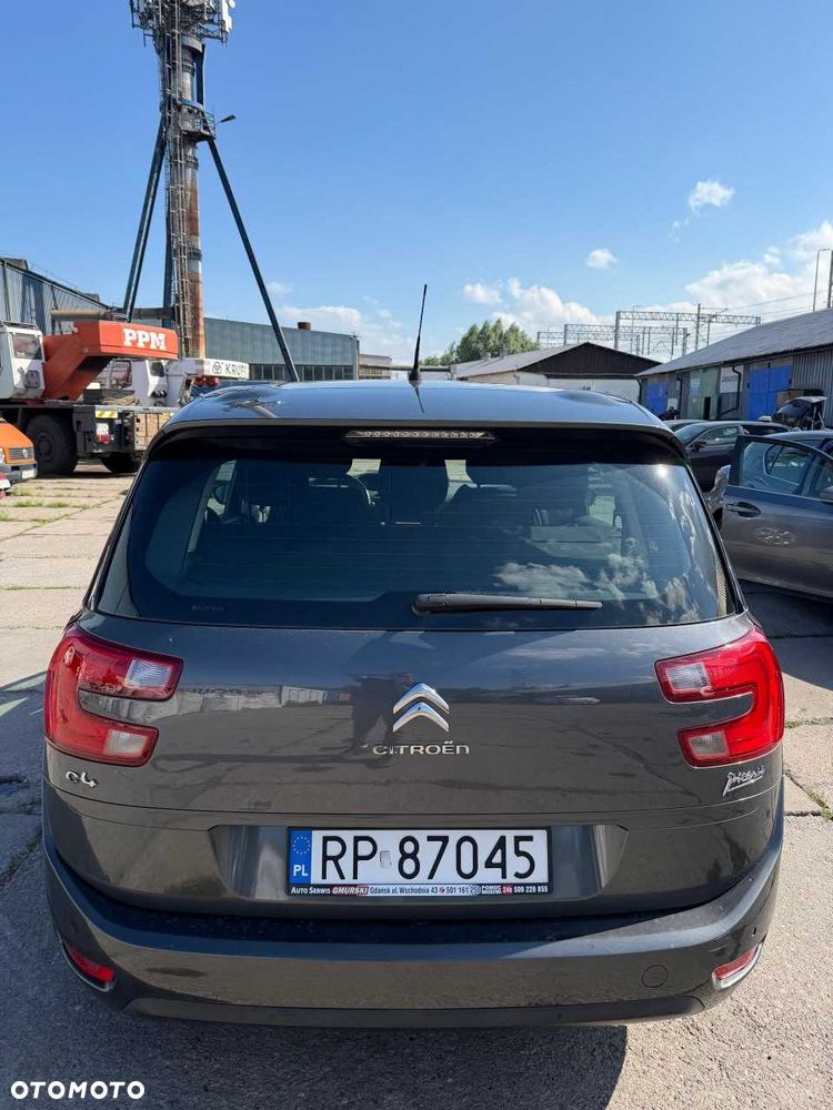 Citroën C4 Picasso - 4