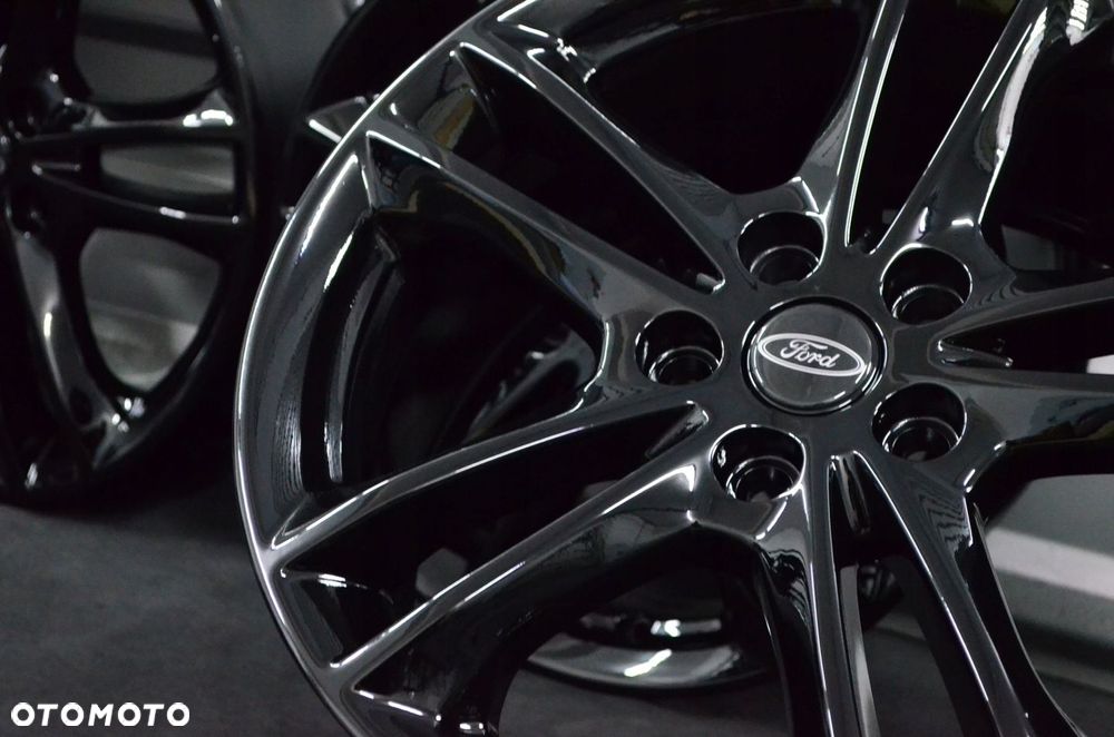 Felgi 5x108 R17 FORD Focus Fusion Mondeo mk4 mk5 mk6 Cmax S-max KUGA Escape - 4