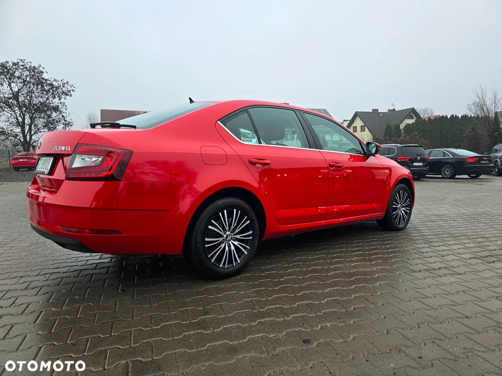 Skoda Octavia 2.0 TDI SCR Style DSG - 7