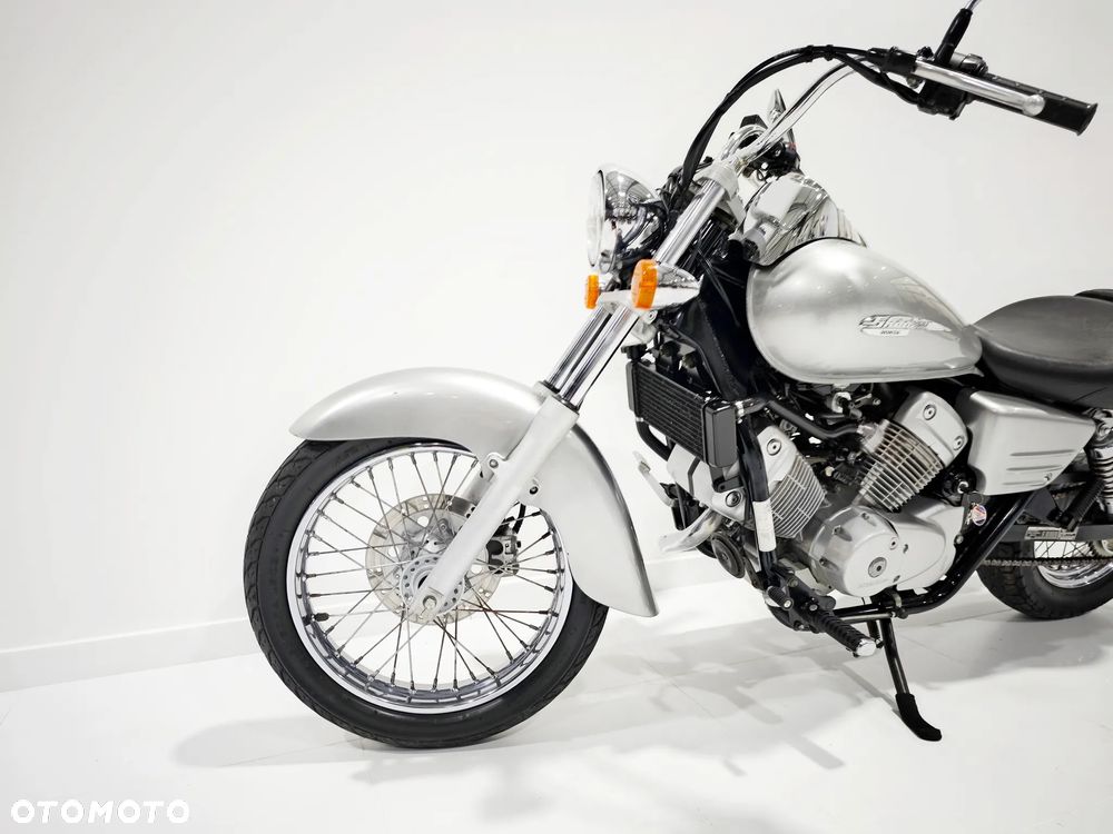 Honda Shadow - 15