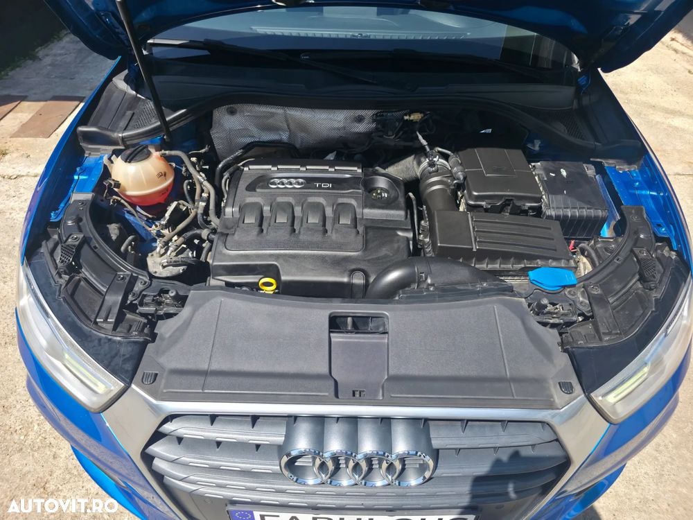 Audi Q3 2.0 TDI Quattro Stronic - 22