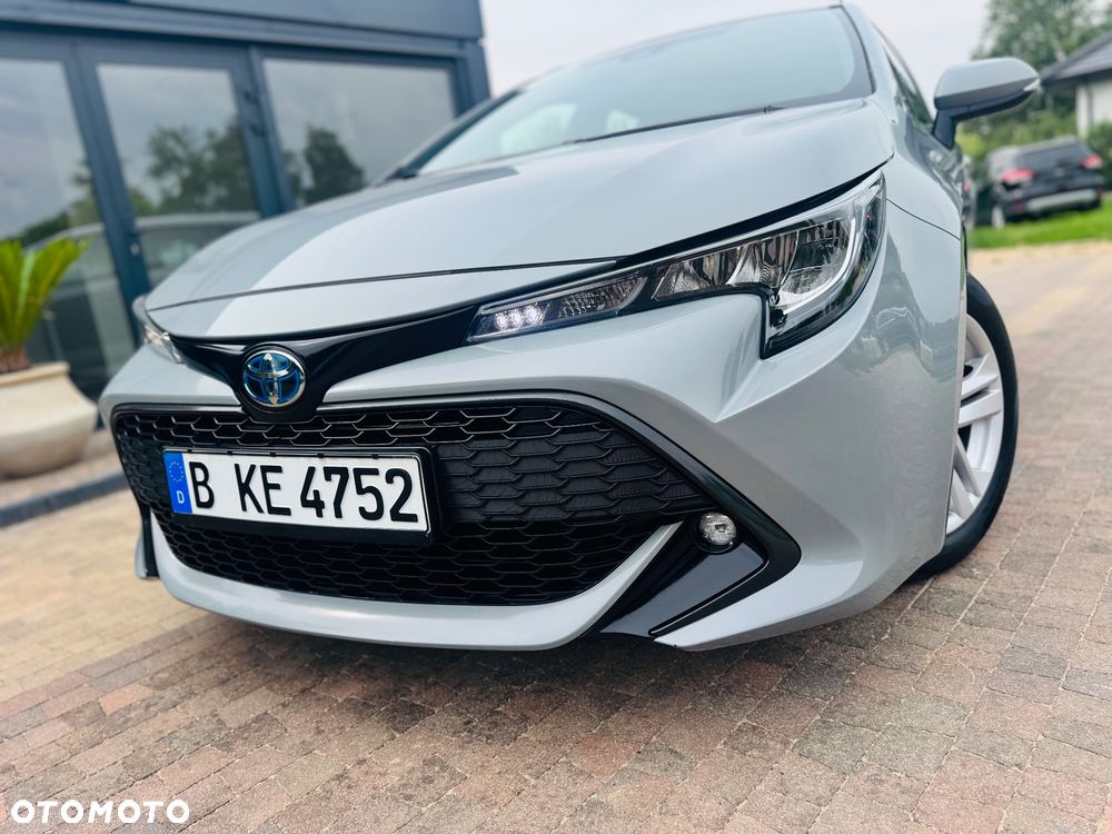 Toyota Corolla 1.8 Business Edition - 21