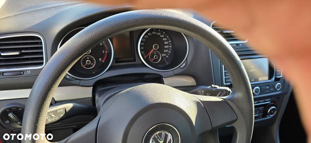 Volkswagen Golf 1.2 TSI BlueMotion Technology Trendline - 25