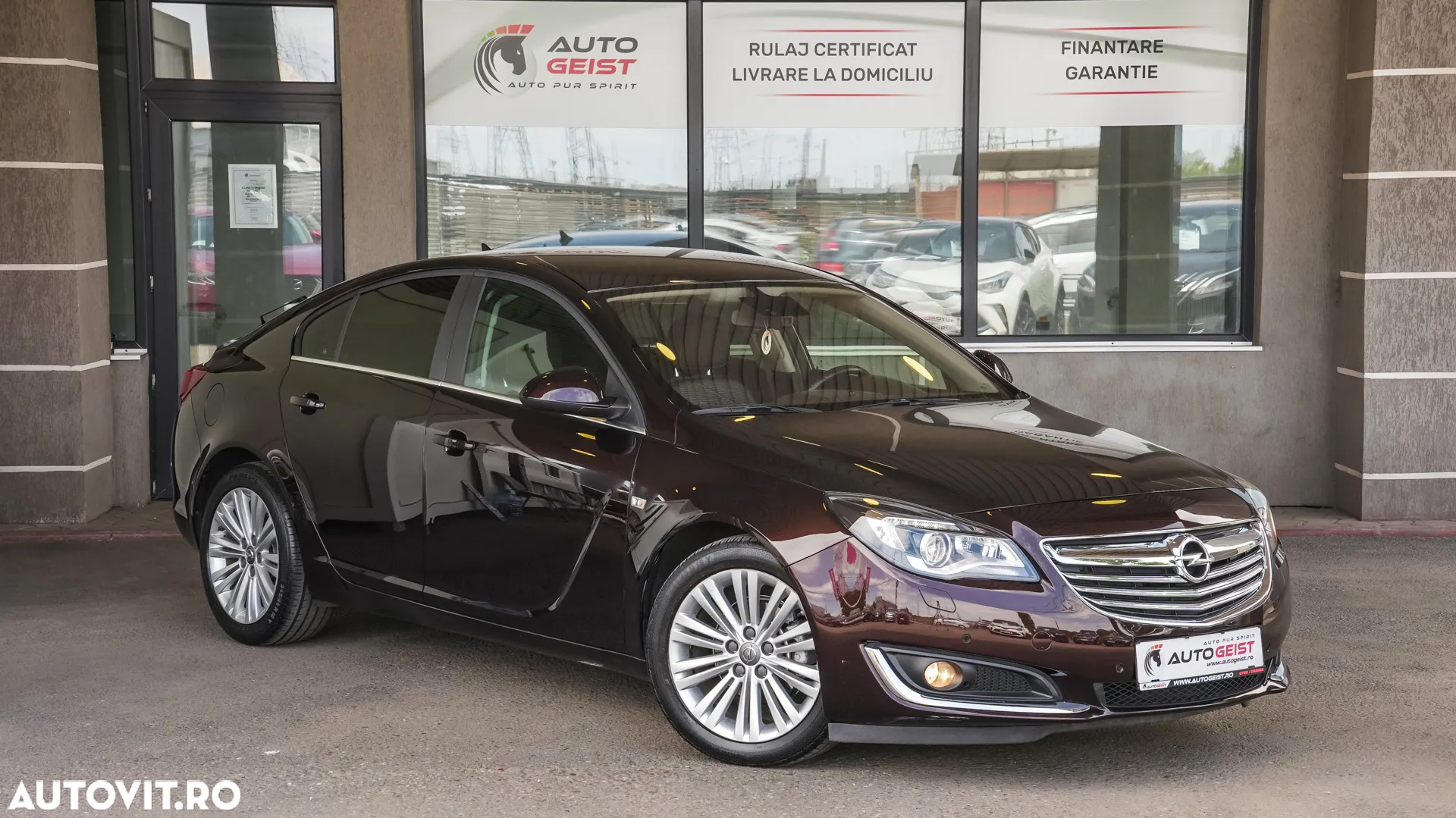 Opel Insignia 2.0 CDTI ECOTEC ECOFLEX Start/Stop - 3