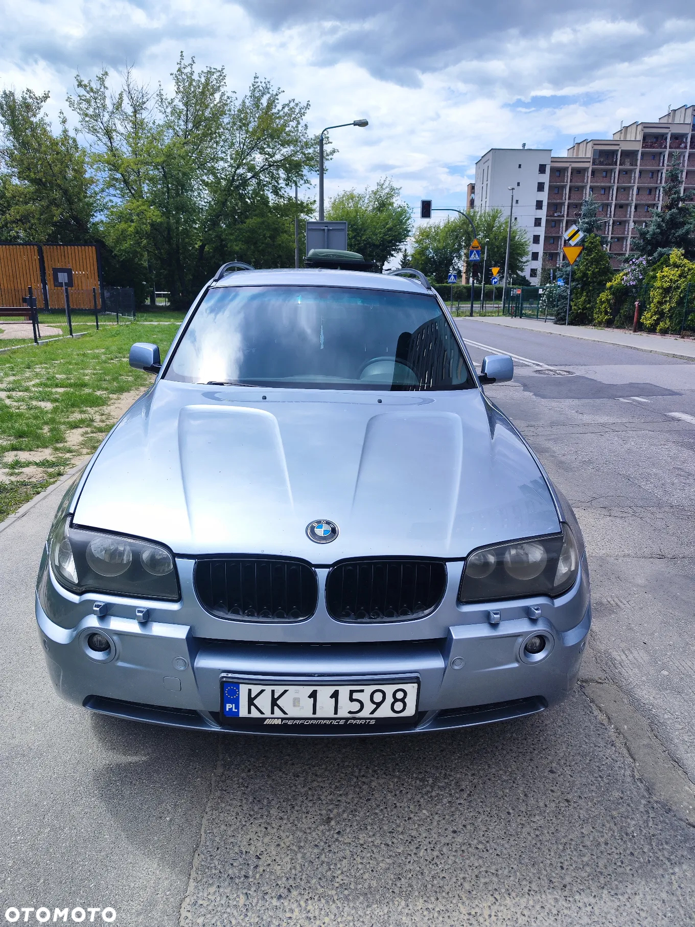 BMW X3 - 6