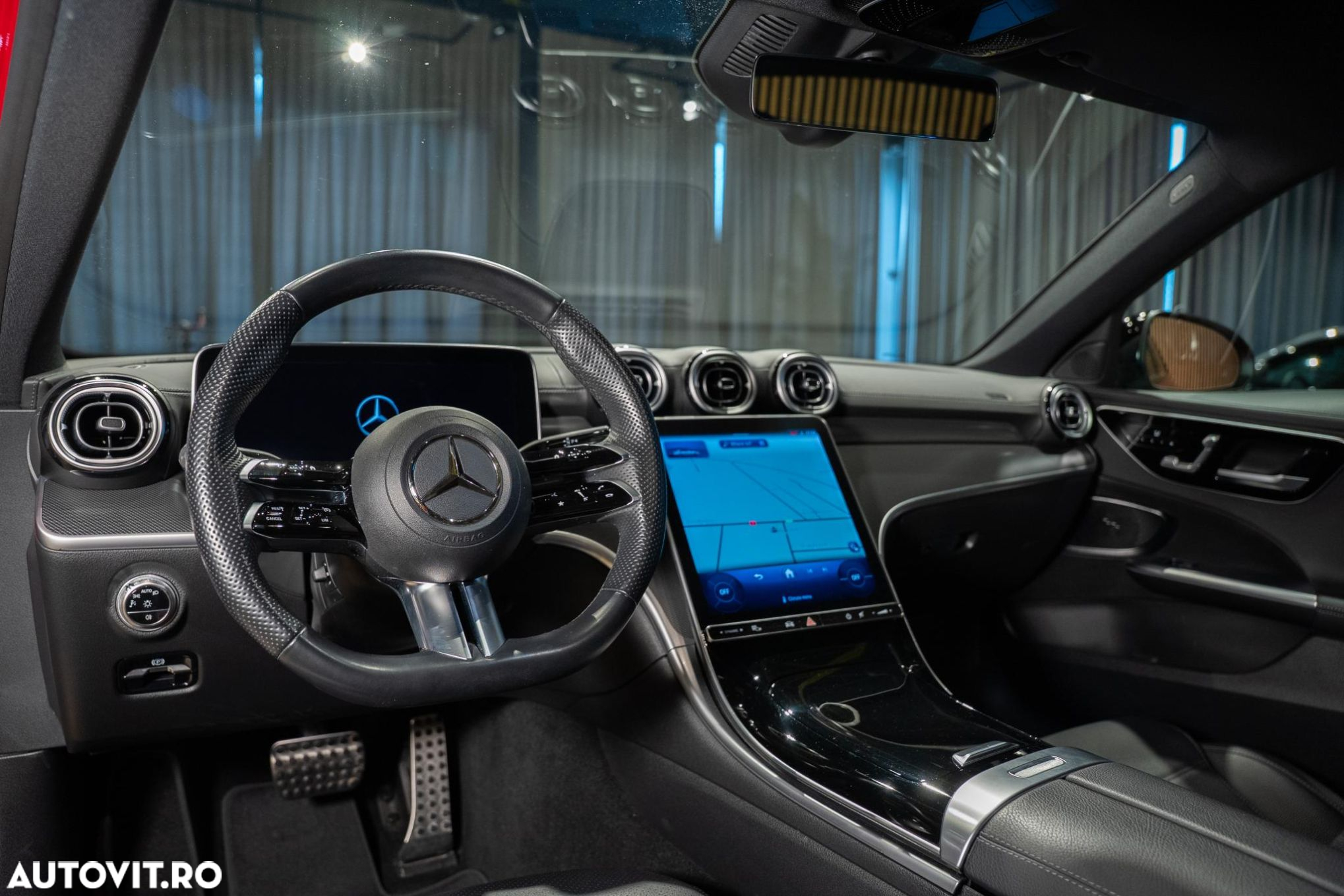 Mercedes-Benz C 300 d 9G-TRONIC AMG Line Advanced - 24