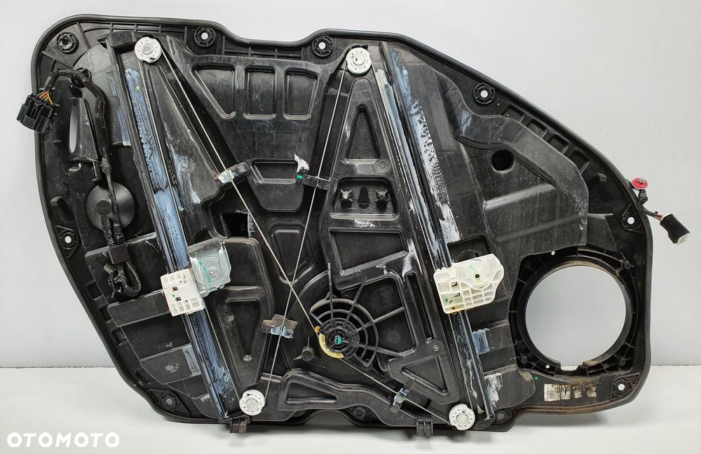 MECHANIZM SZYBY PRAWY PRZÓD WIĄZKA KIA OPTIMA IV - 3