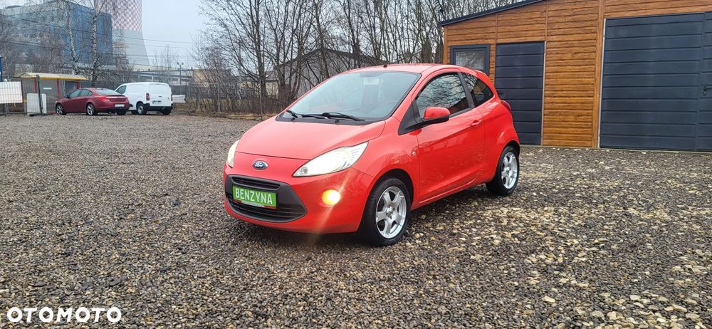 Ford KA 1.2 Concept+ - 4