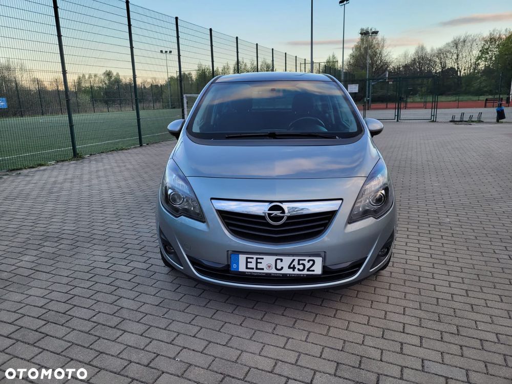 Opel Meriva 1.4 Ecoflex Start/Stop 150 Jahre - 3