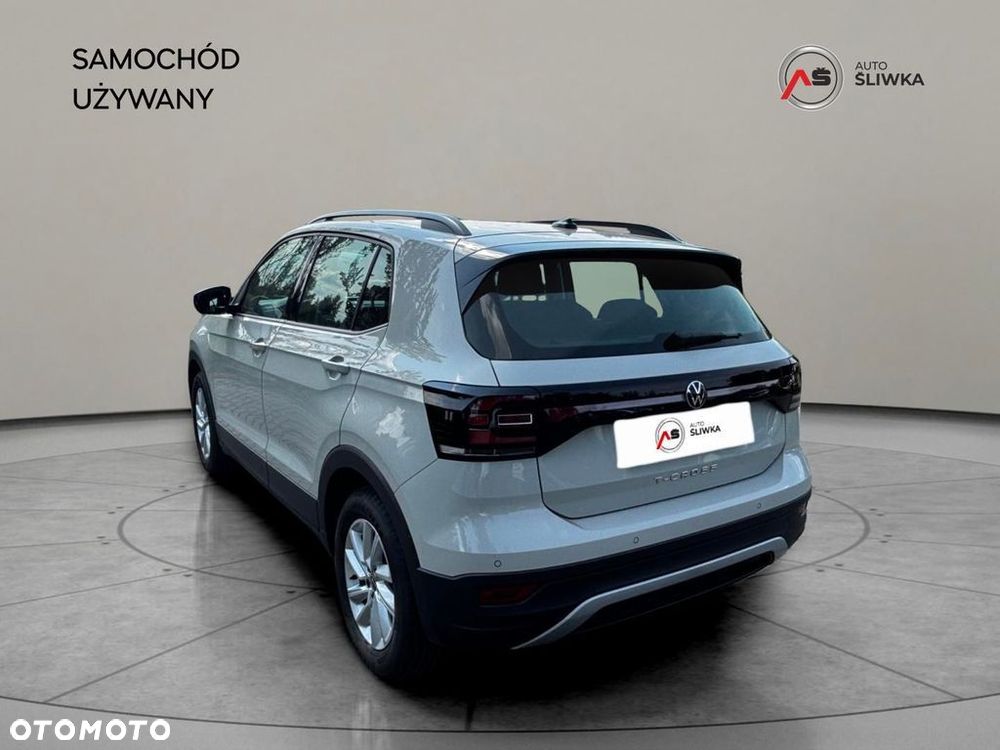 Volkswagen T-Cross - 6