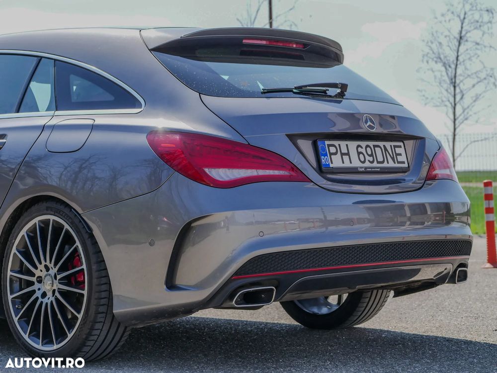 Mercedes-Benz CLA 250 Shooting Brake 4Matic 7G-DCT Sport - 3