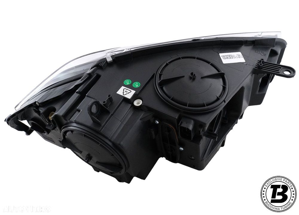 Faruri Full LED compatibile cu BMW X5 F15 Conversie la LED - 13