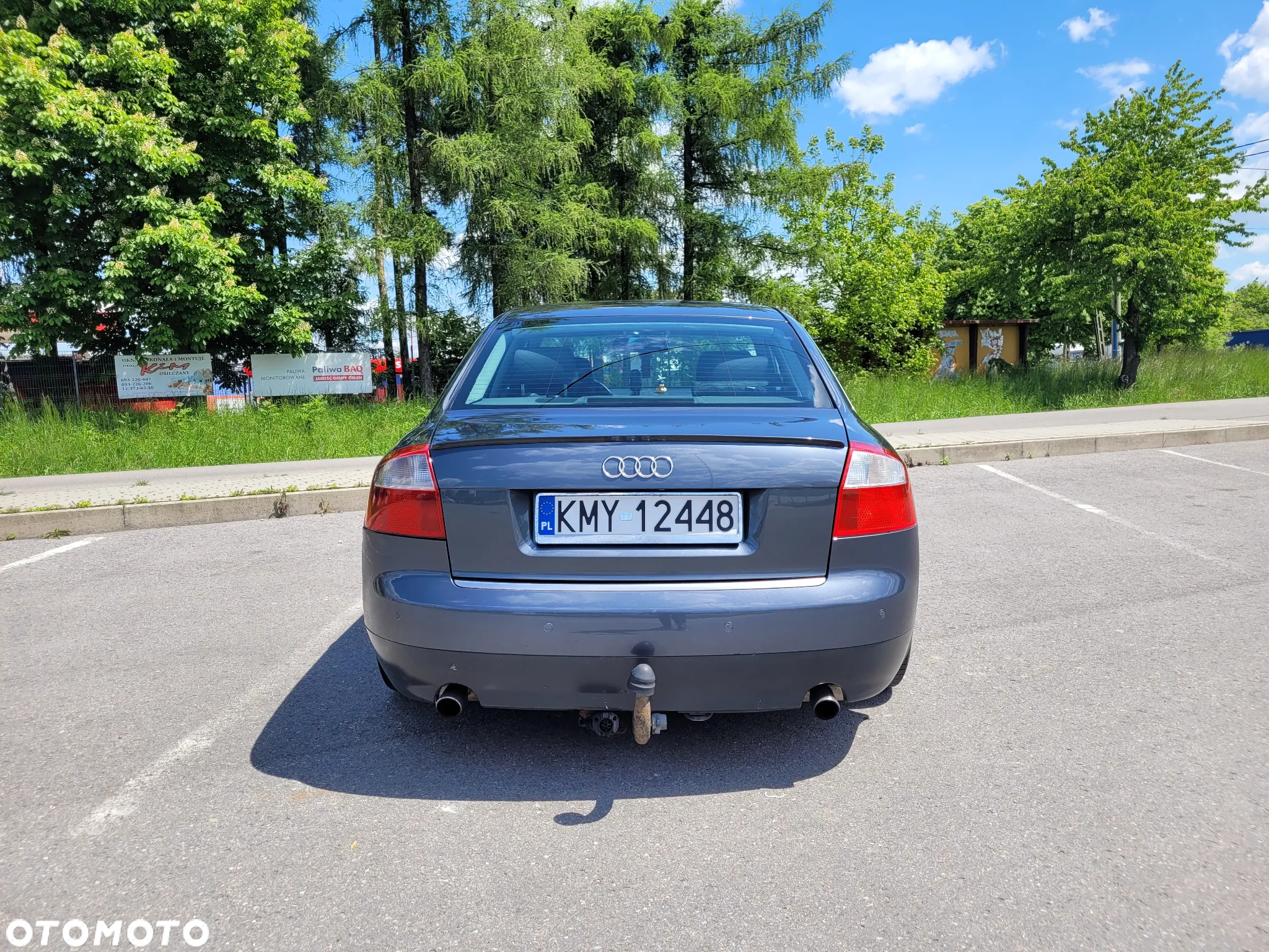 Audi A4 - 2