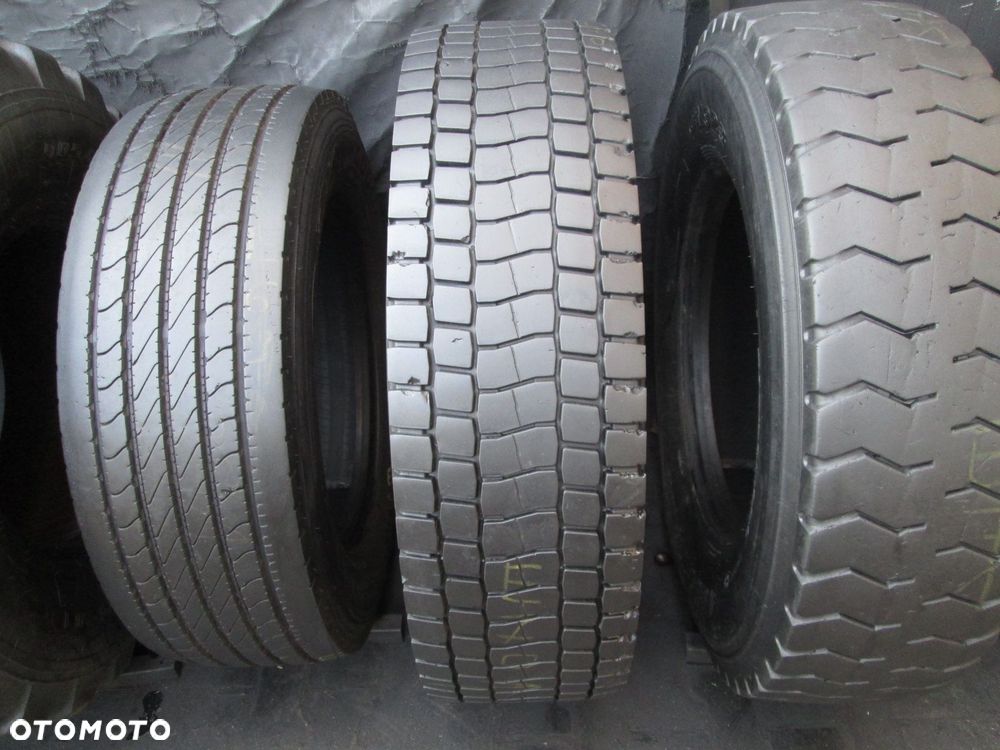 Opona ciężarowa 295/80/22.5 Toyo M632. Opony ciężarowe - 2