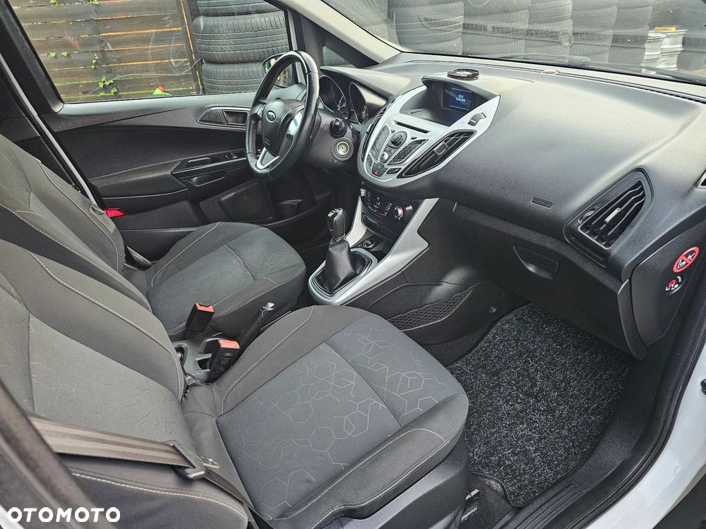 Ford B-MAX 1.4 SYNC Edition - 10