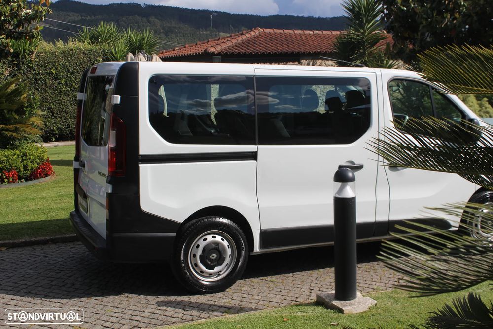 Renault Trafic 1.6 dCi L2H1 1.2T SS - 6