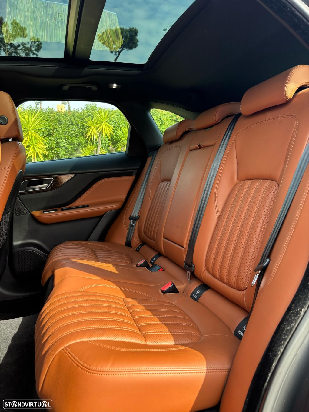 Jaguar F-Pace 20d AWD Aut. Portfolio - 20