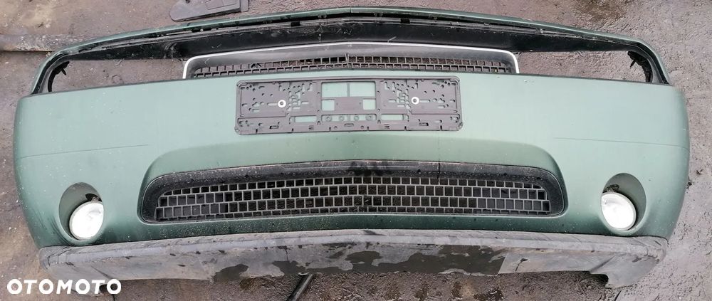 DODGE CHALLENGER 13r ZDERZAK PRZEDNI PRZÓD - 1