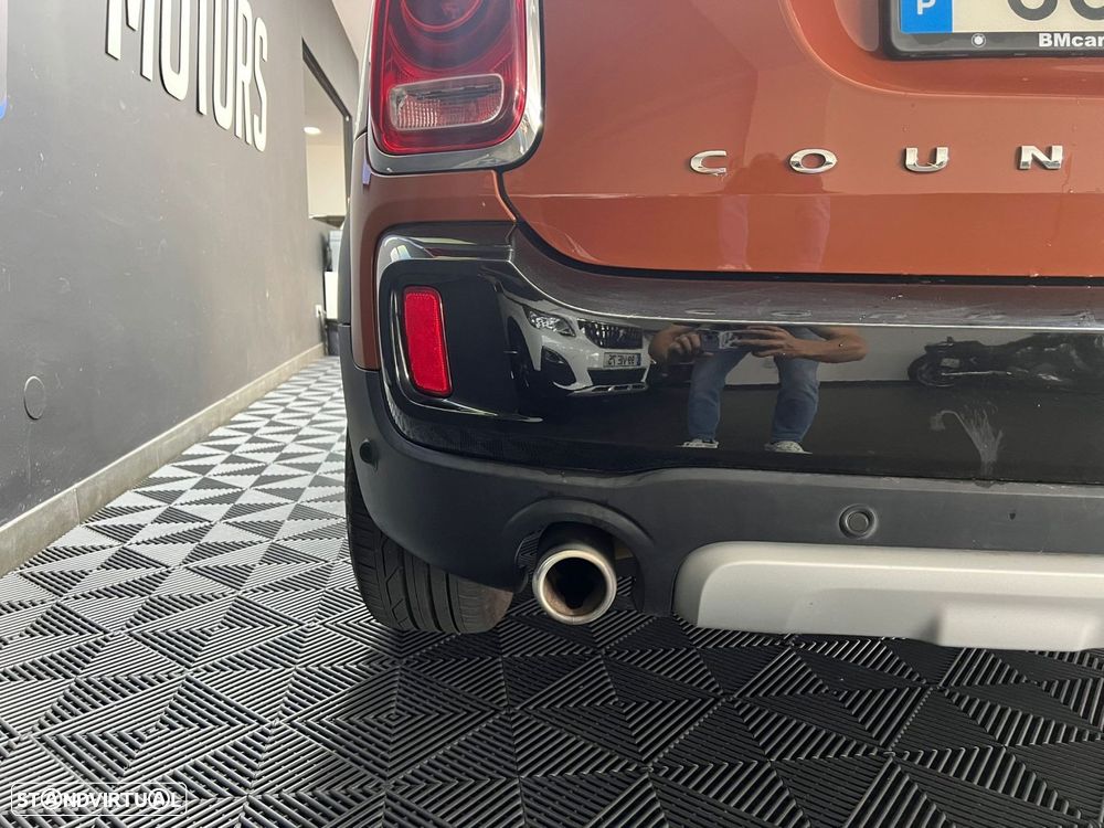MINI Countryman Cooper SE ALL4 Auto - 13