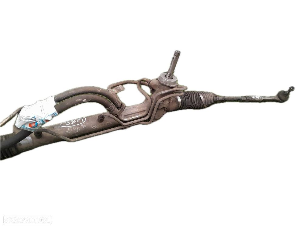 Caixa Direcção Opel Astra H (A04) - 2