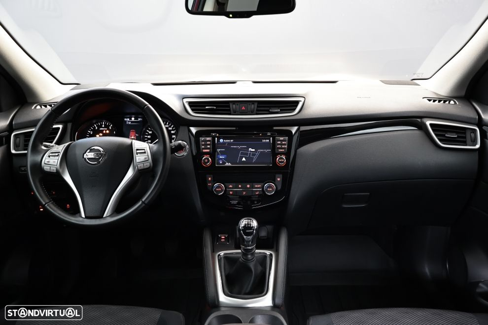 Nissan Qashqai 1.2 DIG-T Acenta - 21