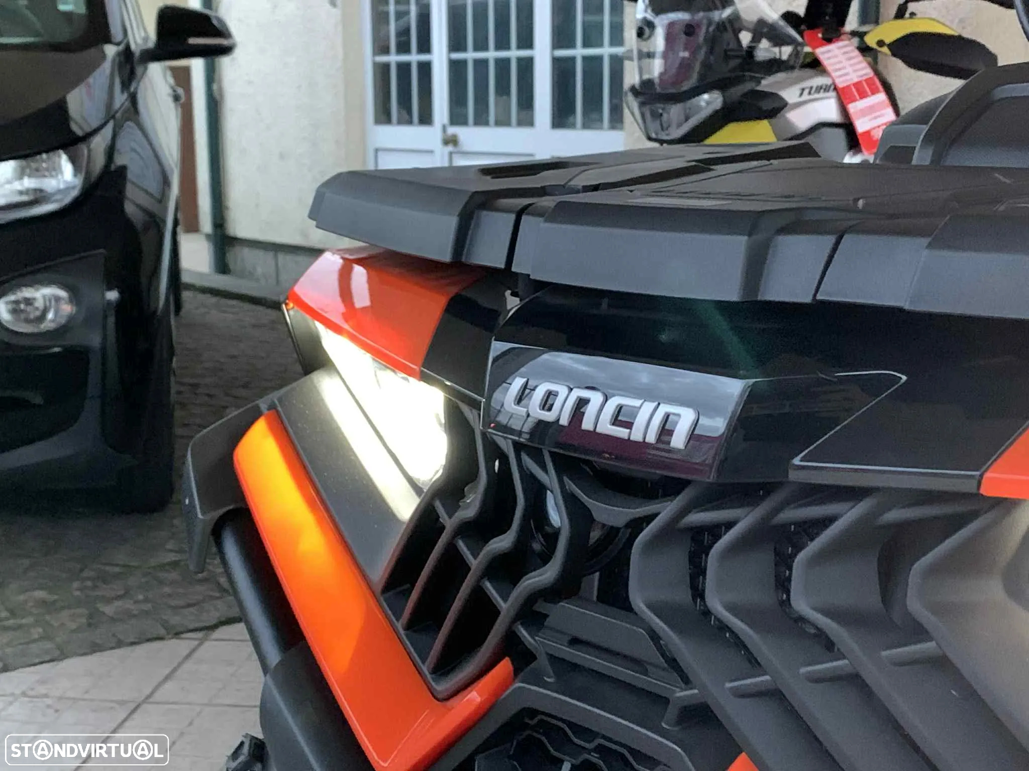 Loncin XWOLF 700 PRO - 9