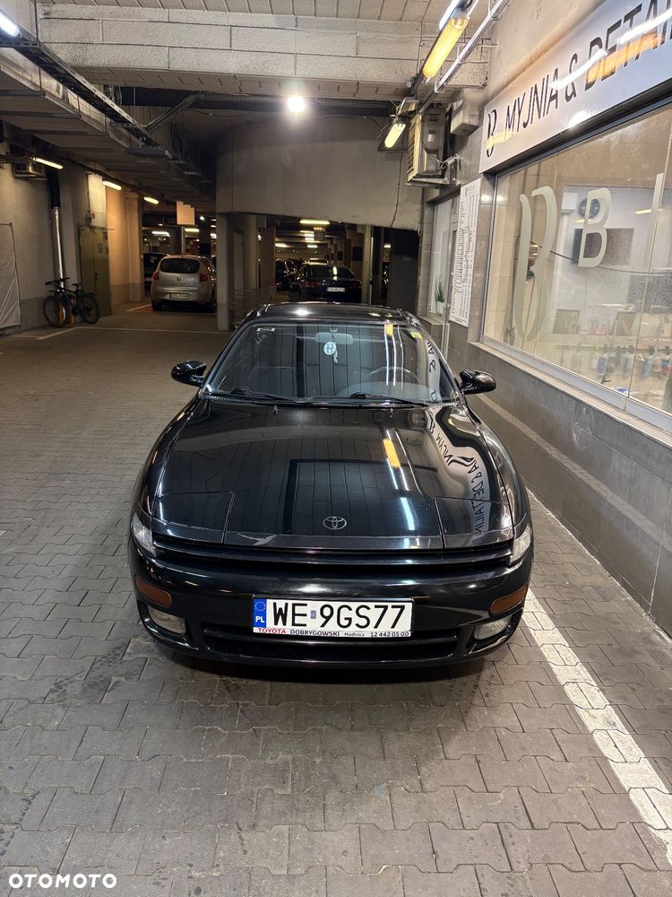Toyota Celica - 36