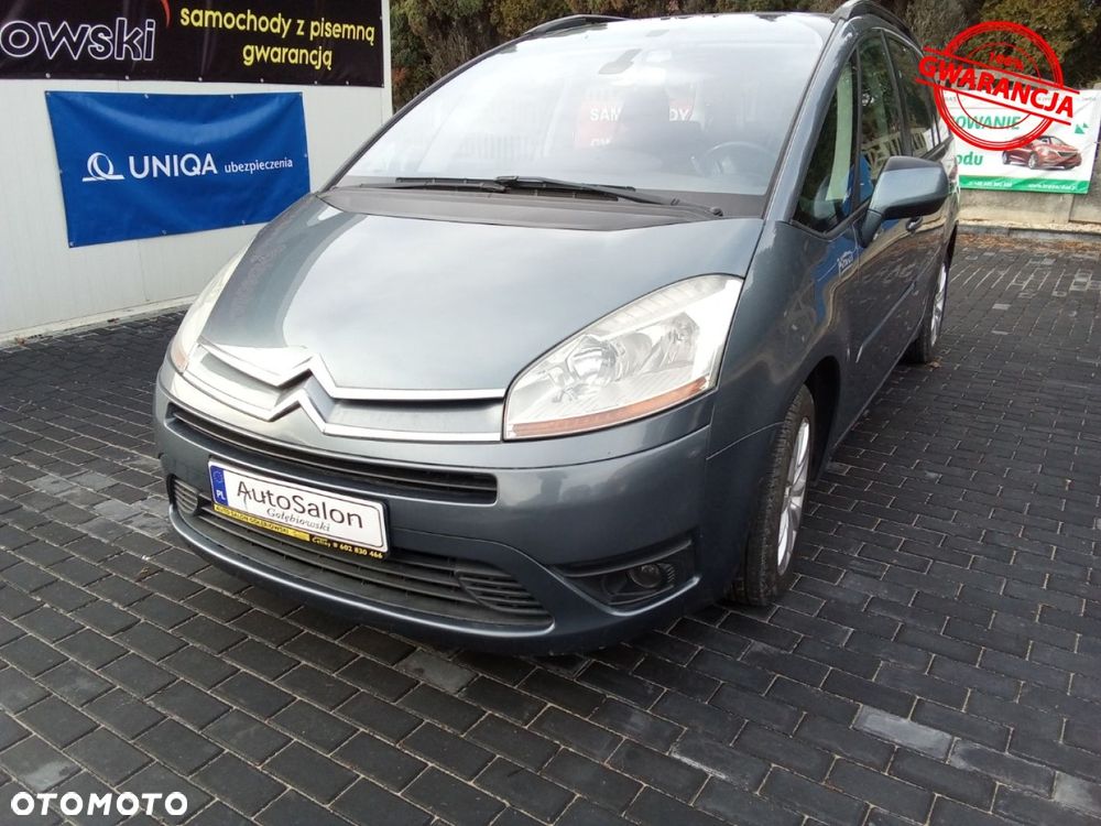 Citroën C4 Grand Picasso - 3