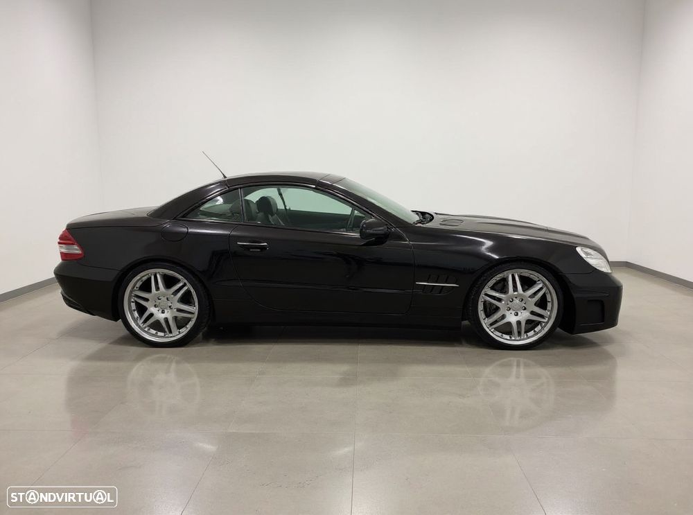 Mercedes-Benz SL 350 - 7