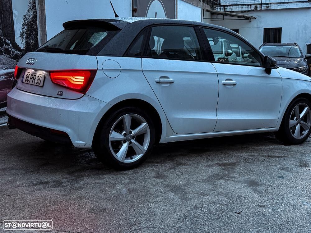 Audi A1 Sportback 1.4 TDI Sport - 9