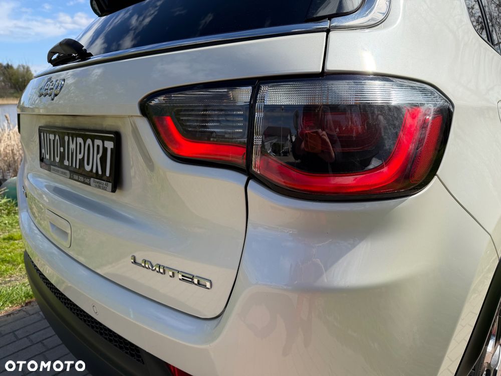 Jeep Compass 1.4 MultiAir Active Drive Automatik Limited - 25