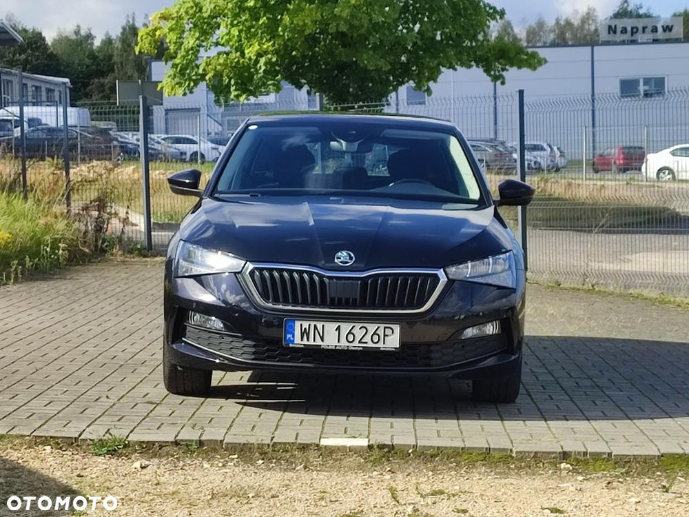 Skoda Scala 1.0 TSI Ambition - 3