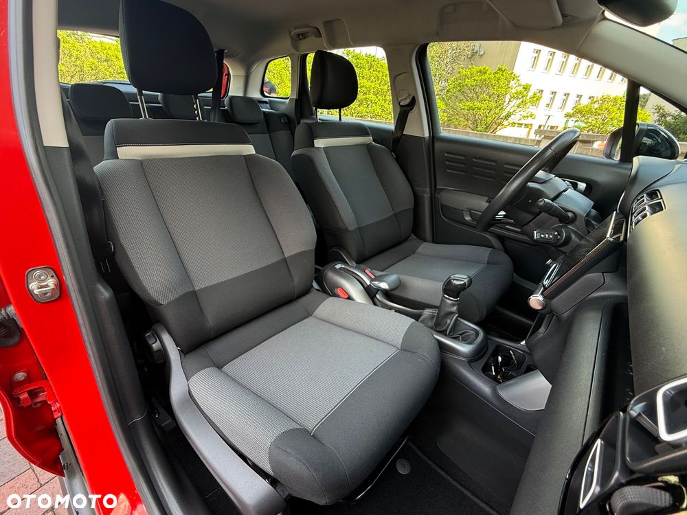 Citroën C3 Aircross 1.2 PureTech Shine S&S - 38