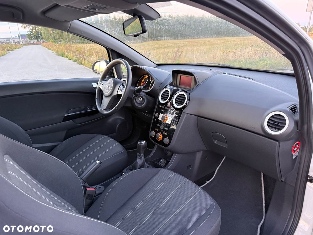Opel Corsa 1.4 Turbo ecoFLEX Start-Stop Navi - 12
