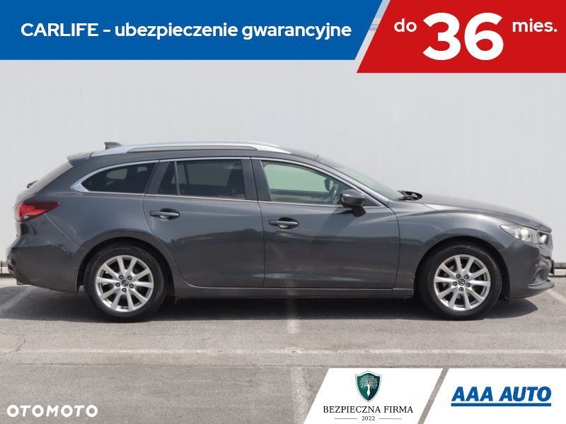 Mazda 6 - 8