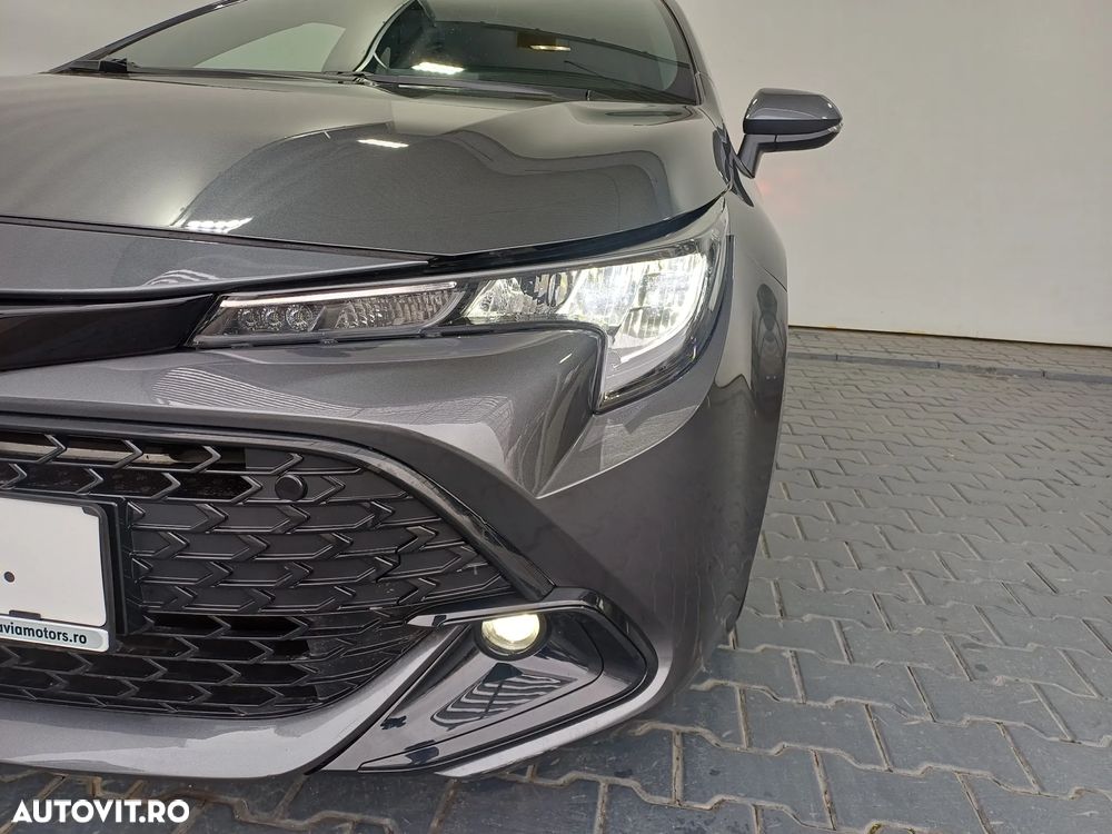 Toyota Corolla 1.8 Hybrid Touring Sports - 35