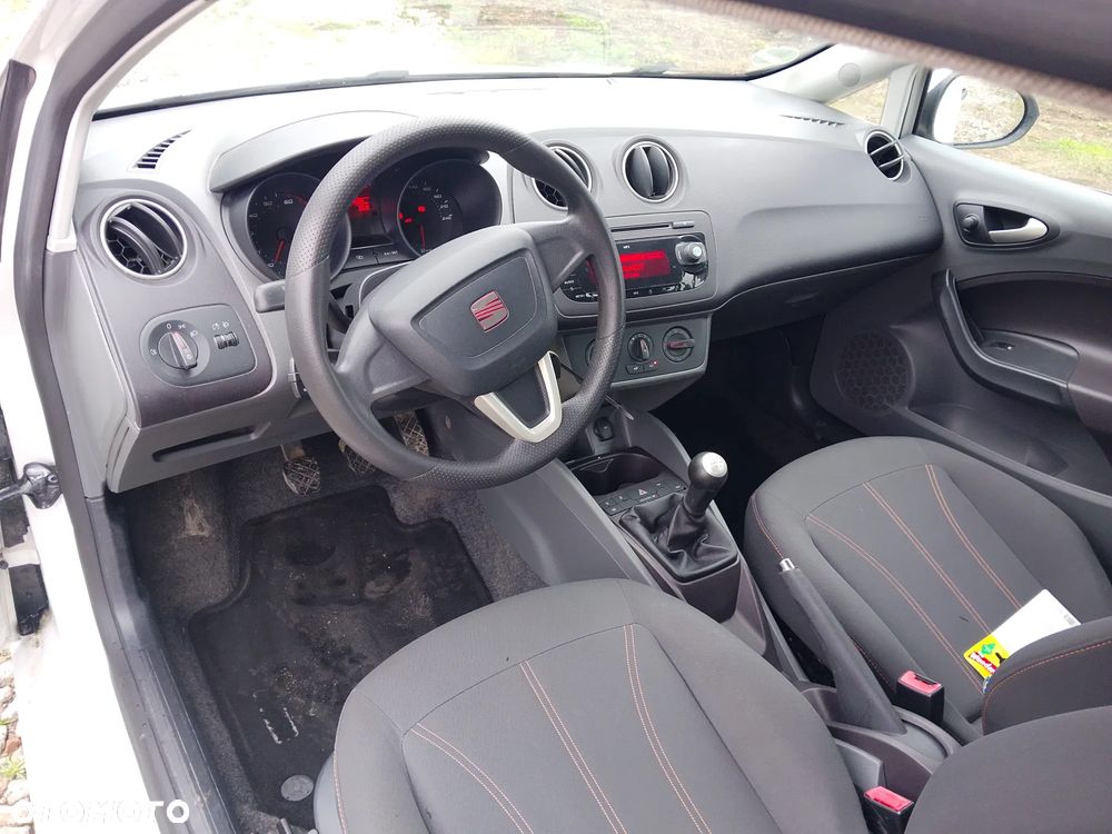 Seat Ibiza SC 1.2 12V Style - 15
