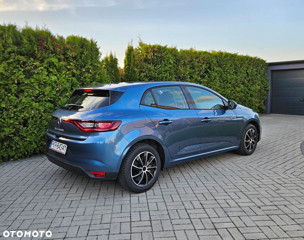Renault Megane ENERGY TCe 100 EXPERIENCE - 15