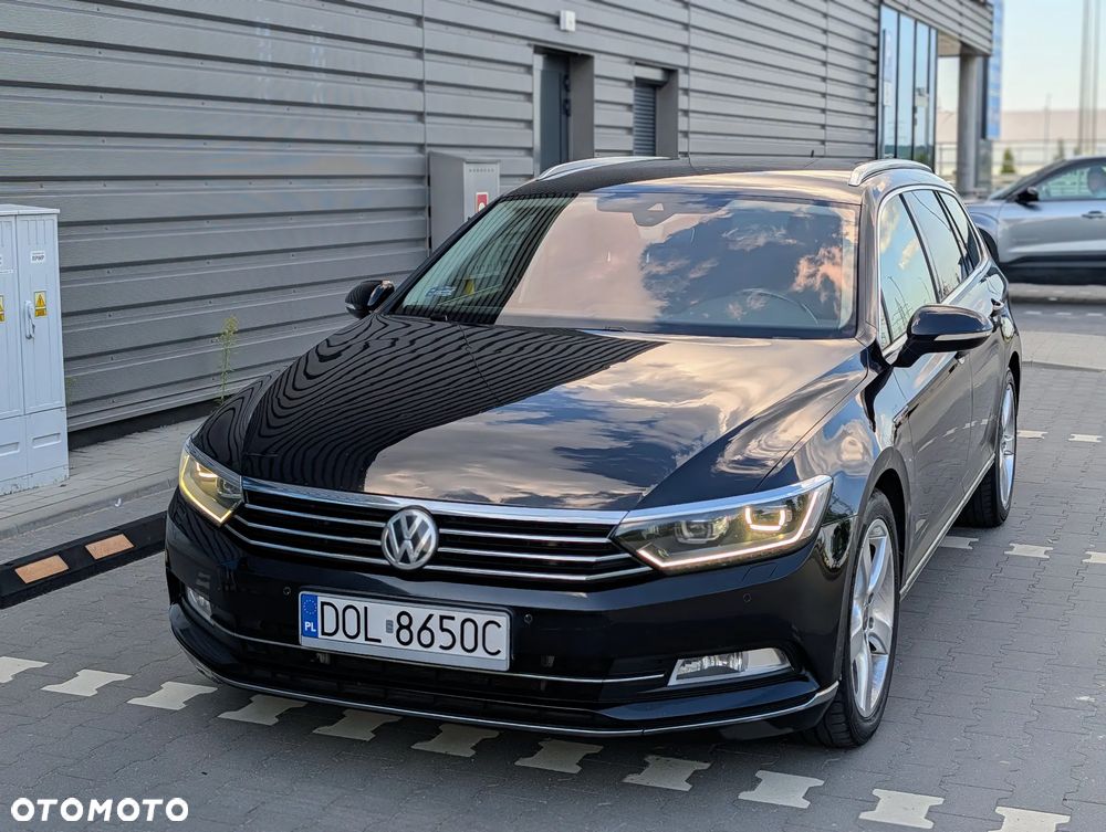 Volkswagen Passat 2.0 TDI Bi-Turbo BMT 4Mot Highline DSG - 3