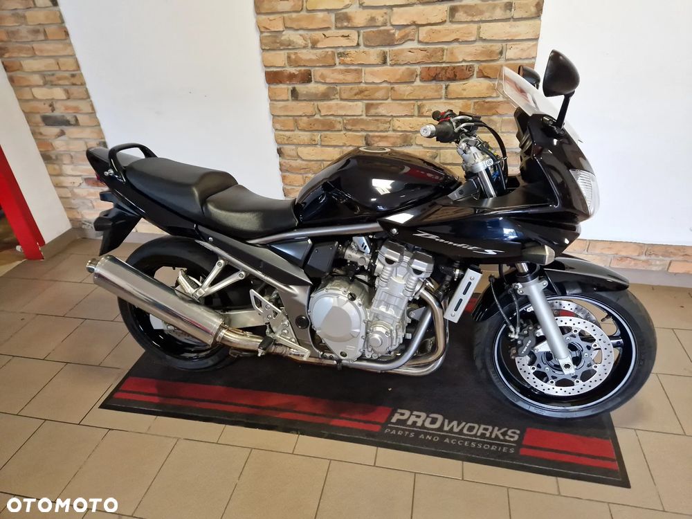Suzuki Bandit - 2