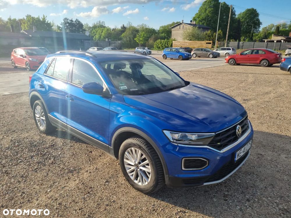 Volkswagen T-Roc 1.5 TSI GPF ACT Advance DSG - 3