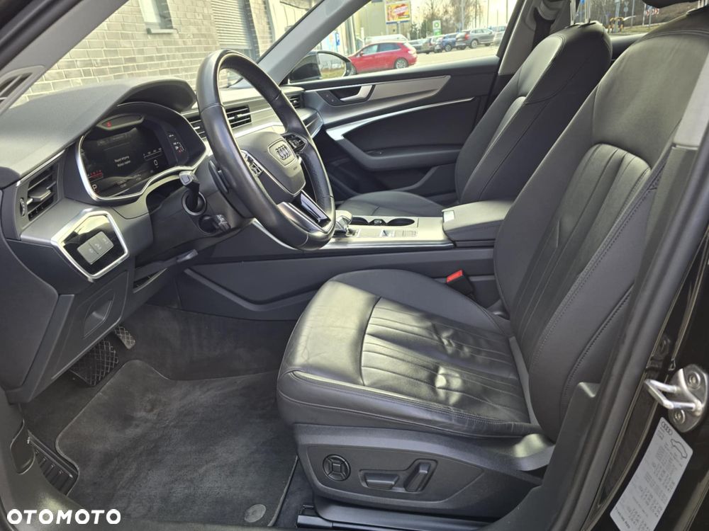 Audi A6 Avant 40 TDI quattro S tronic sport - 20