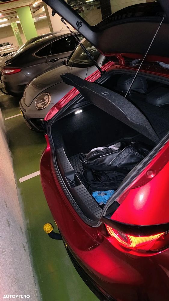 Mazda 3 X180 MHEV GT - 10