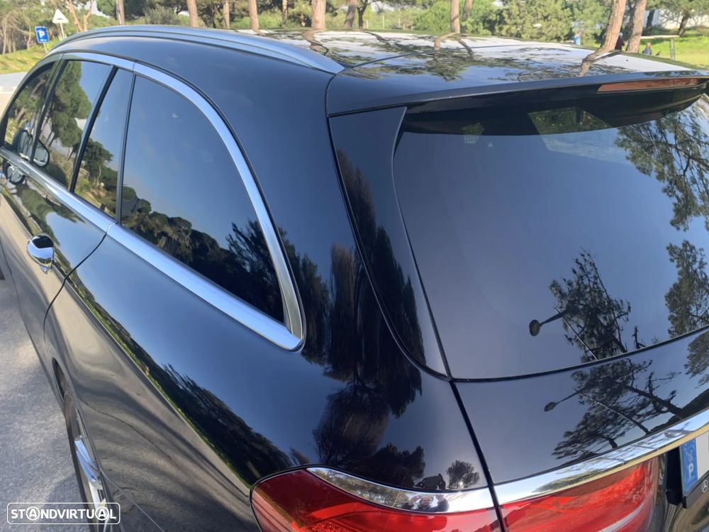 Mercedes-Benz E 200 d 9G-TRONIC AMG Line - 28