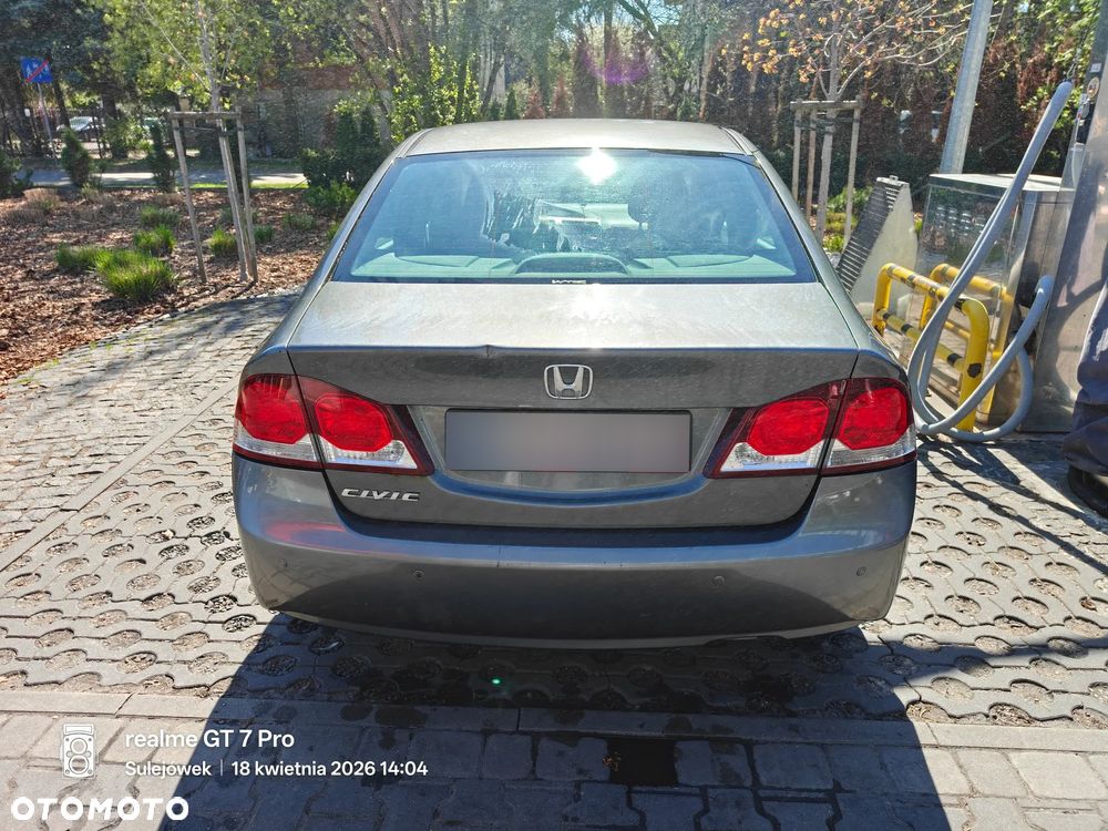 Honda Civic 1.8 Comfort - 2