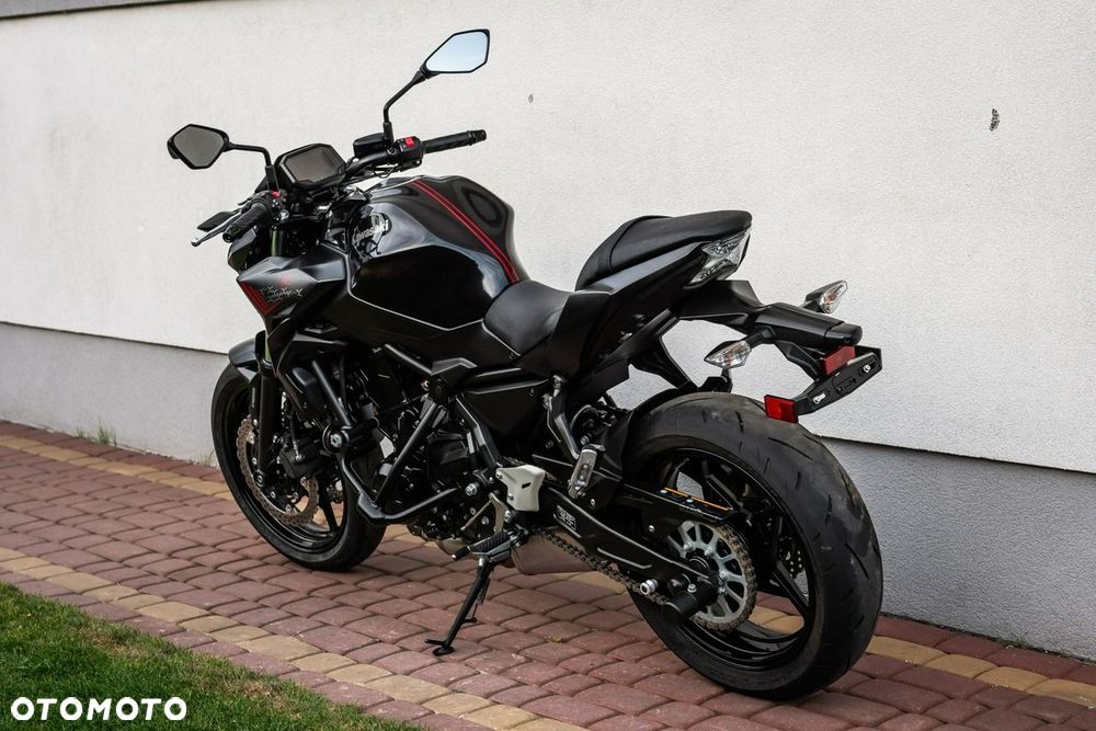 Kawasaki Z 650 - 5