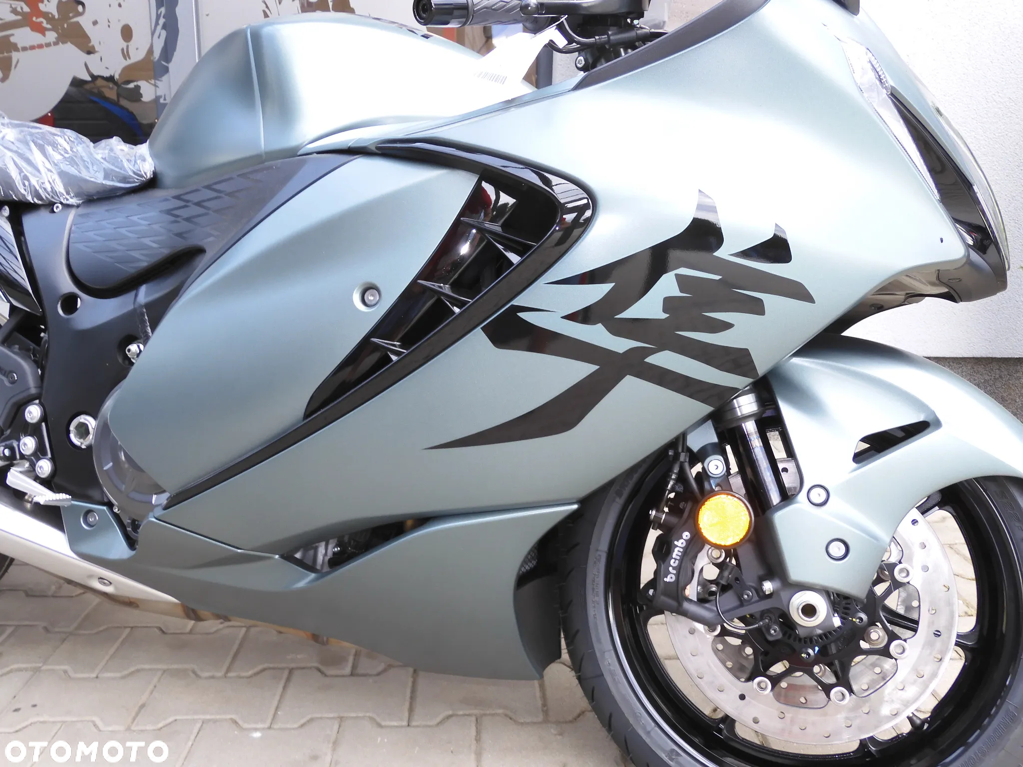 Suzuki Hayabusa - 14