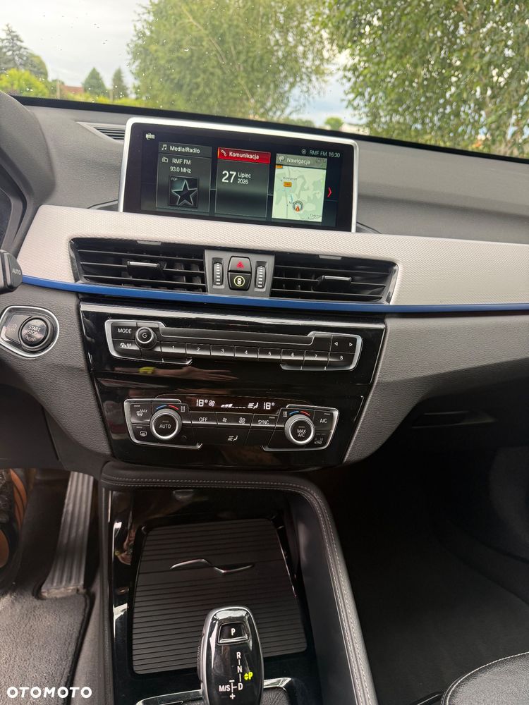 BMW X1 xDrive18d M Sport - 17