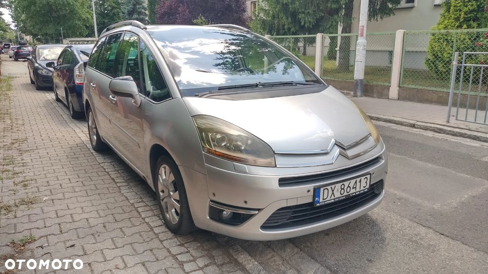 Citroën C4 Picasso 2.0 HDi Equilibre Exclusive Navi MCP - 7